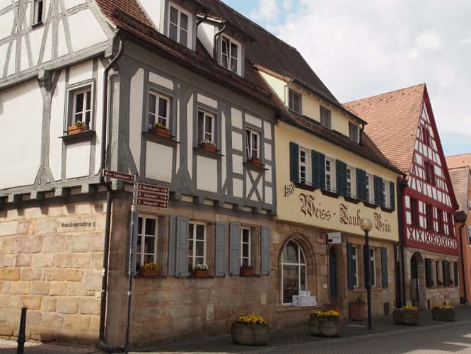 Old German Towns