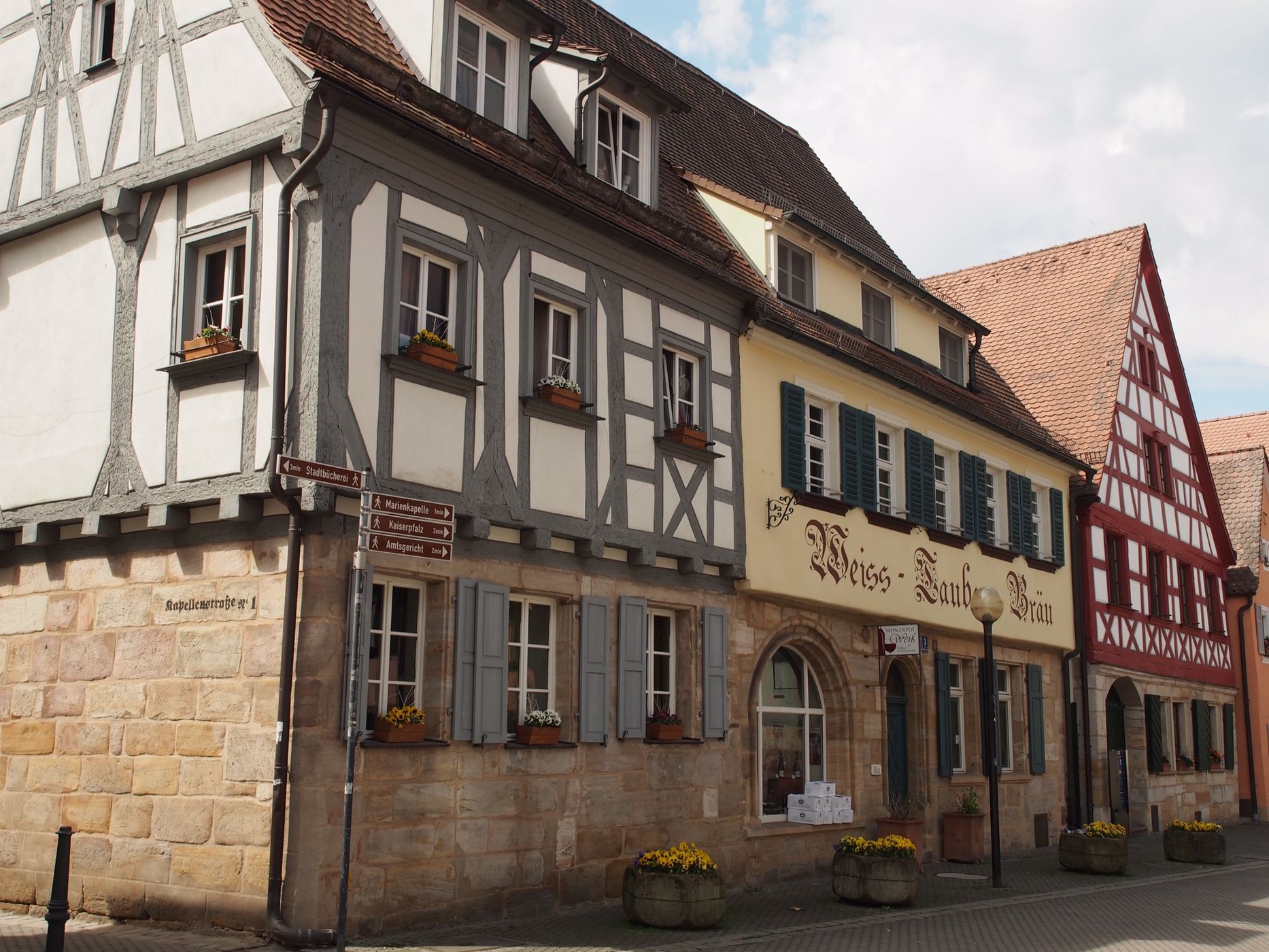 Old German Towns, Germany