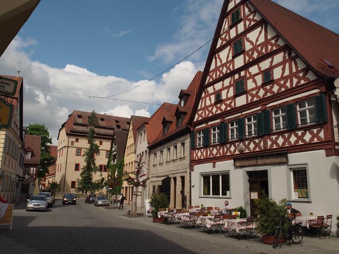 Old German Towns