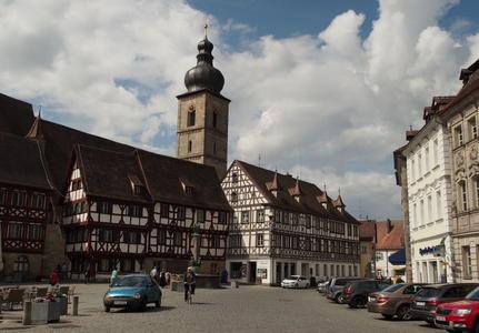 Old German Towns