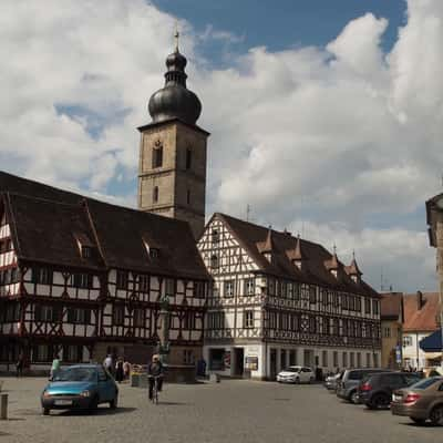 Old German Towns, Germany