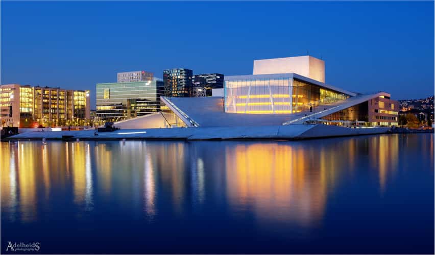 Opera House Oslo