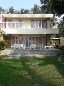 Palmyra Bungalow - Film Shooting Location