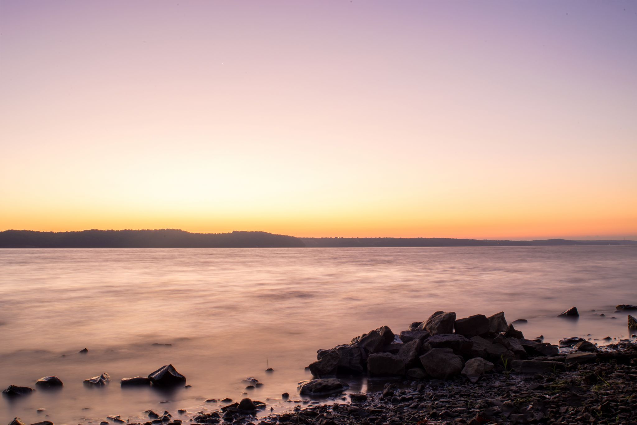 Paris Landing State Park, USA