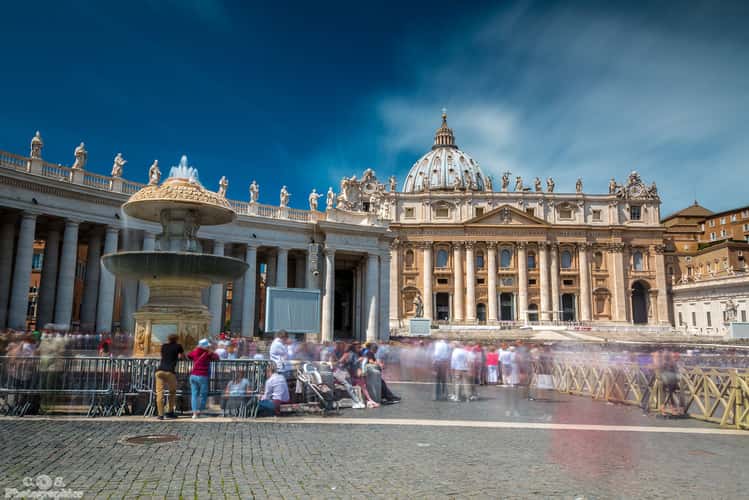 St. Peter's Square - Piazza San Pietro