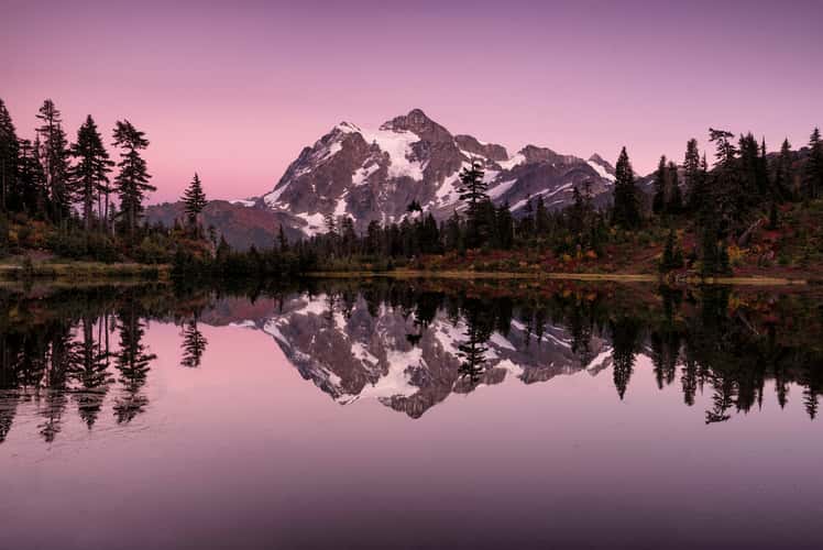 Picture Lake