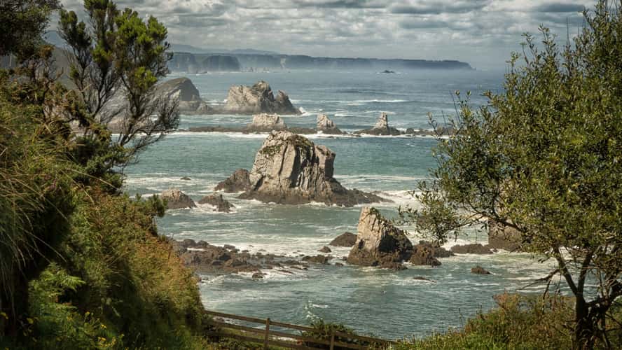Playa del Silencio