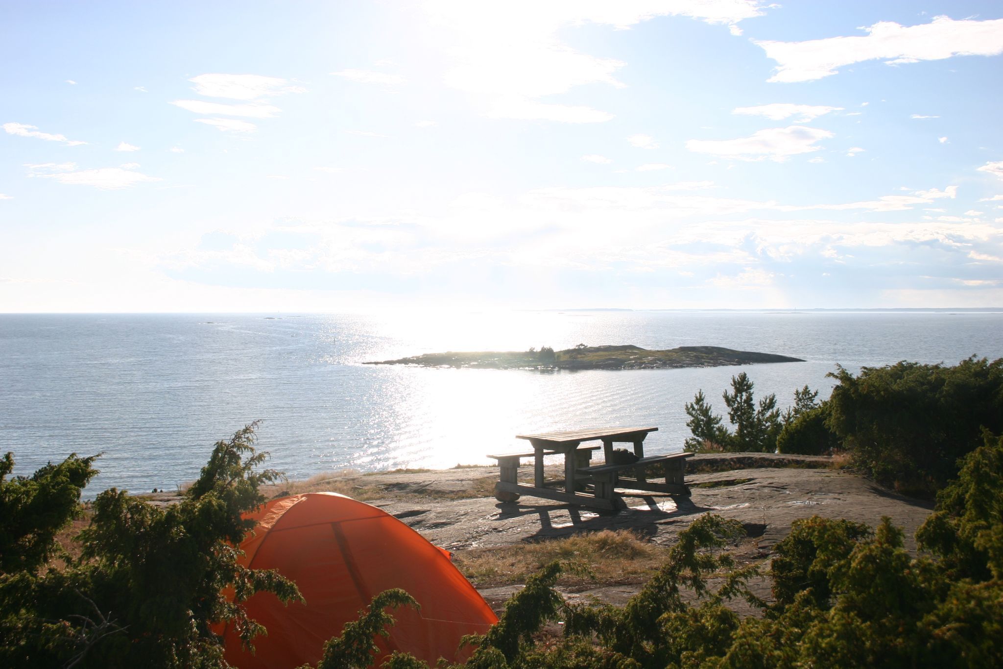 Porkkalanniemi, Finland
