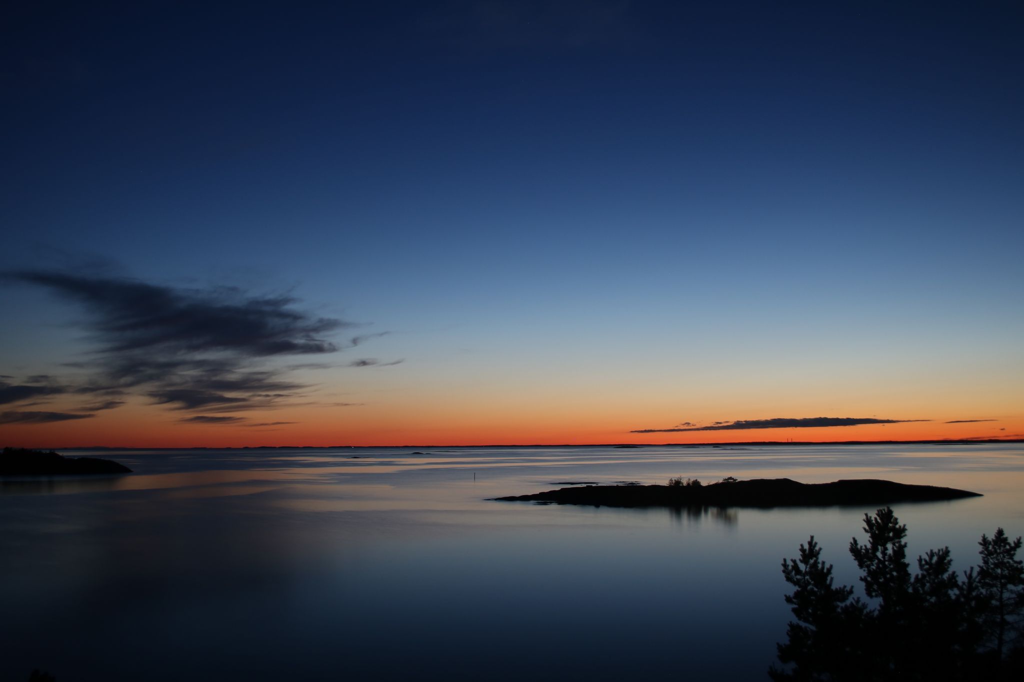 Porkkalanniemi, Finland