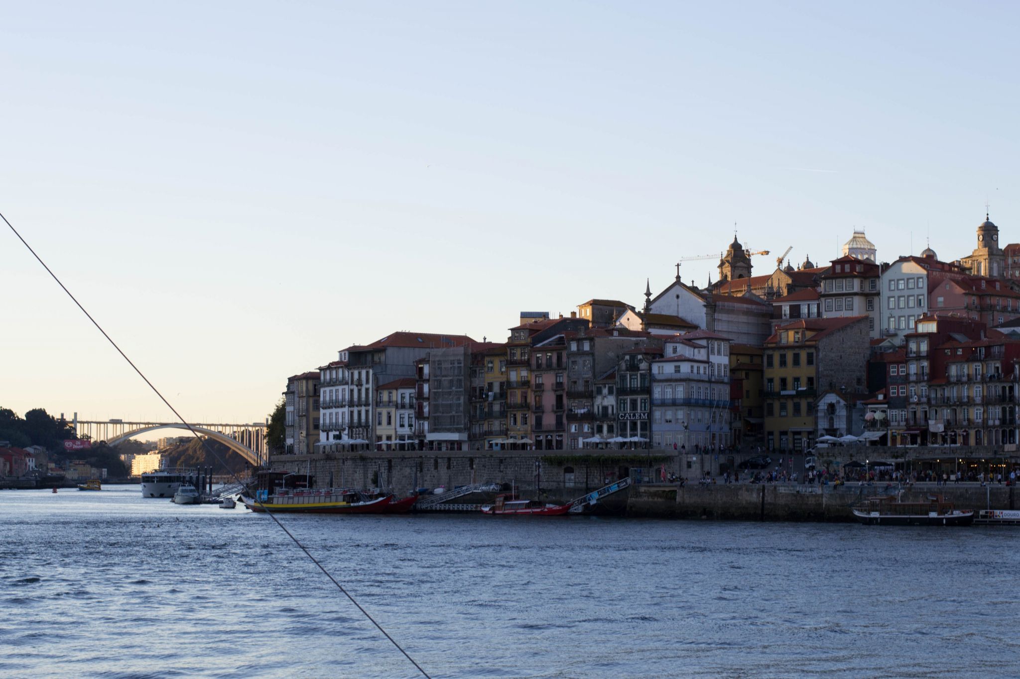 Cais De Gaia, Portugal