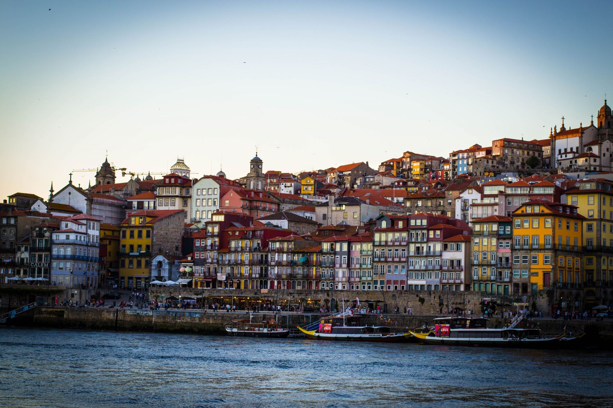Cais De Gaia, Portugal