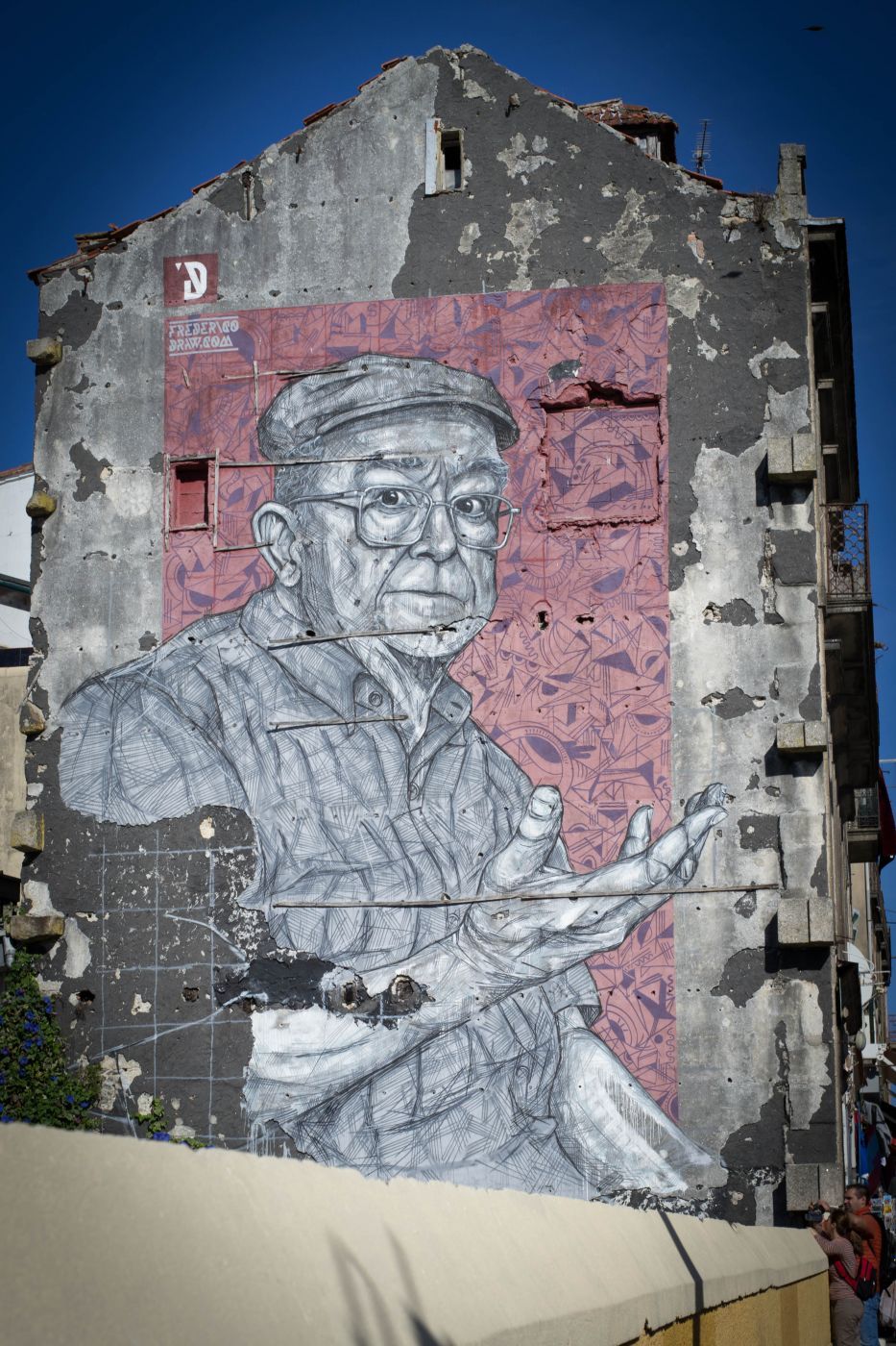 D. Luís I Bridge, Porto, Portugal