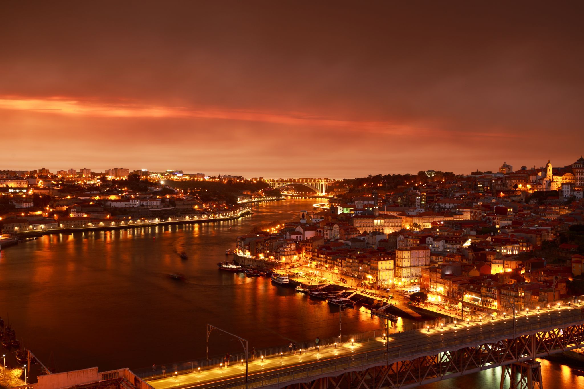 Porto View, Portugal