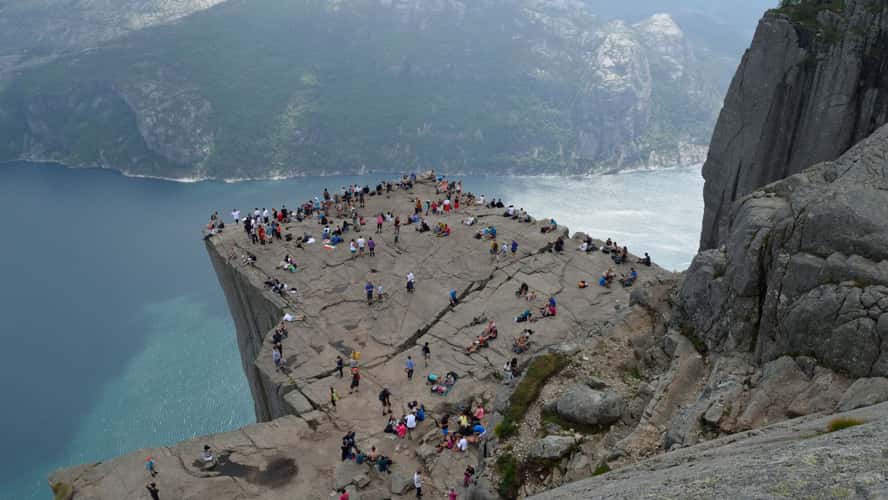 Preikestolen