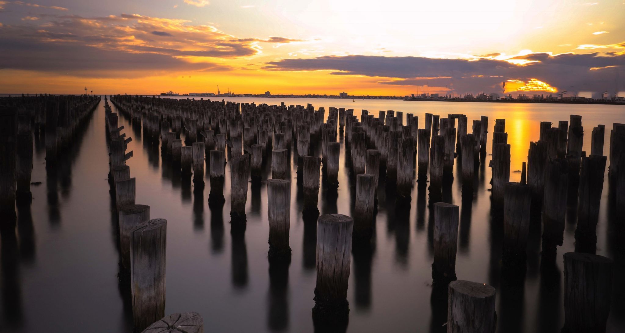 Princess Pier, Australia
