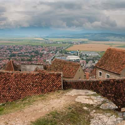 Rasnov Fortress, Romania