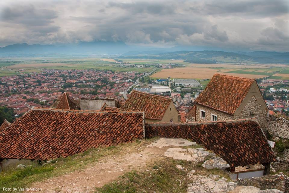 Rasnov Fortress, Romania