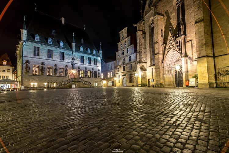 Rathaus Osnabrück