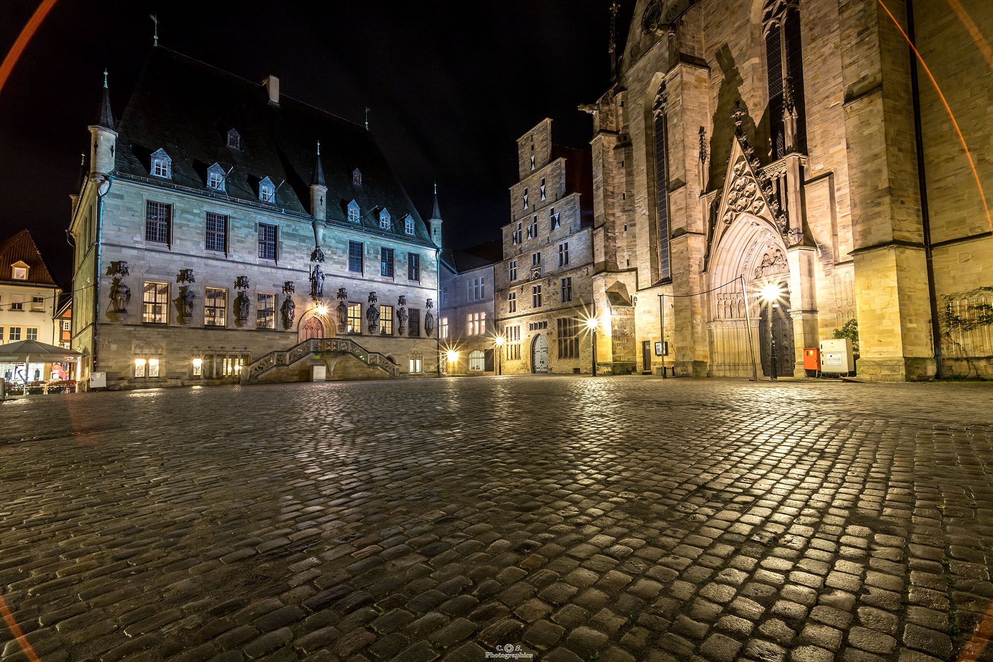 Rathaus Osnabrück, Germany
