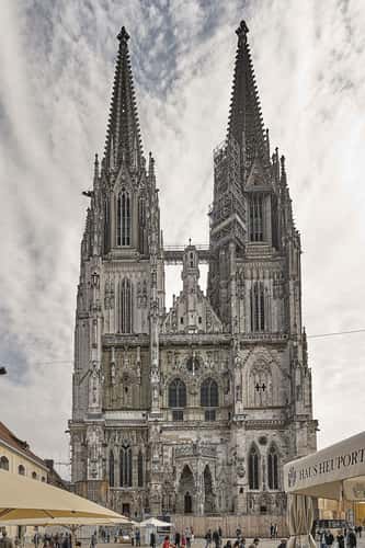 Regensburger Dom St. Peter