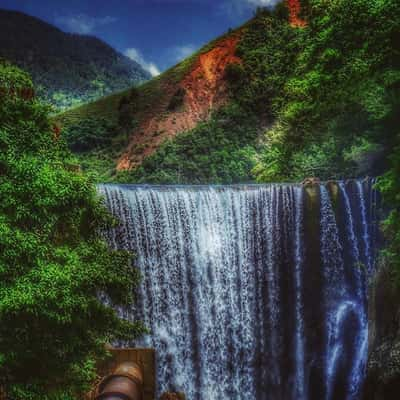 Reggae Falls, Jamaica