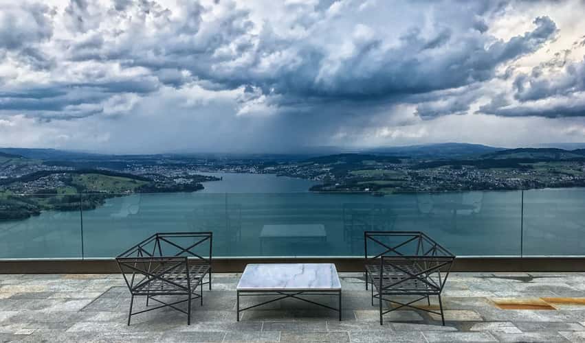 Bürgenstock Hotel & Resort