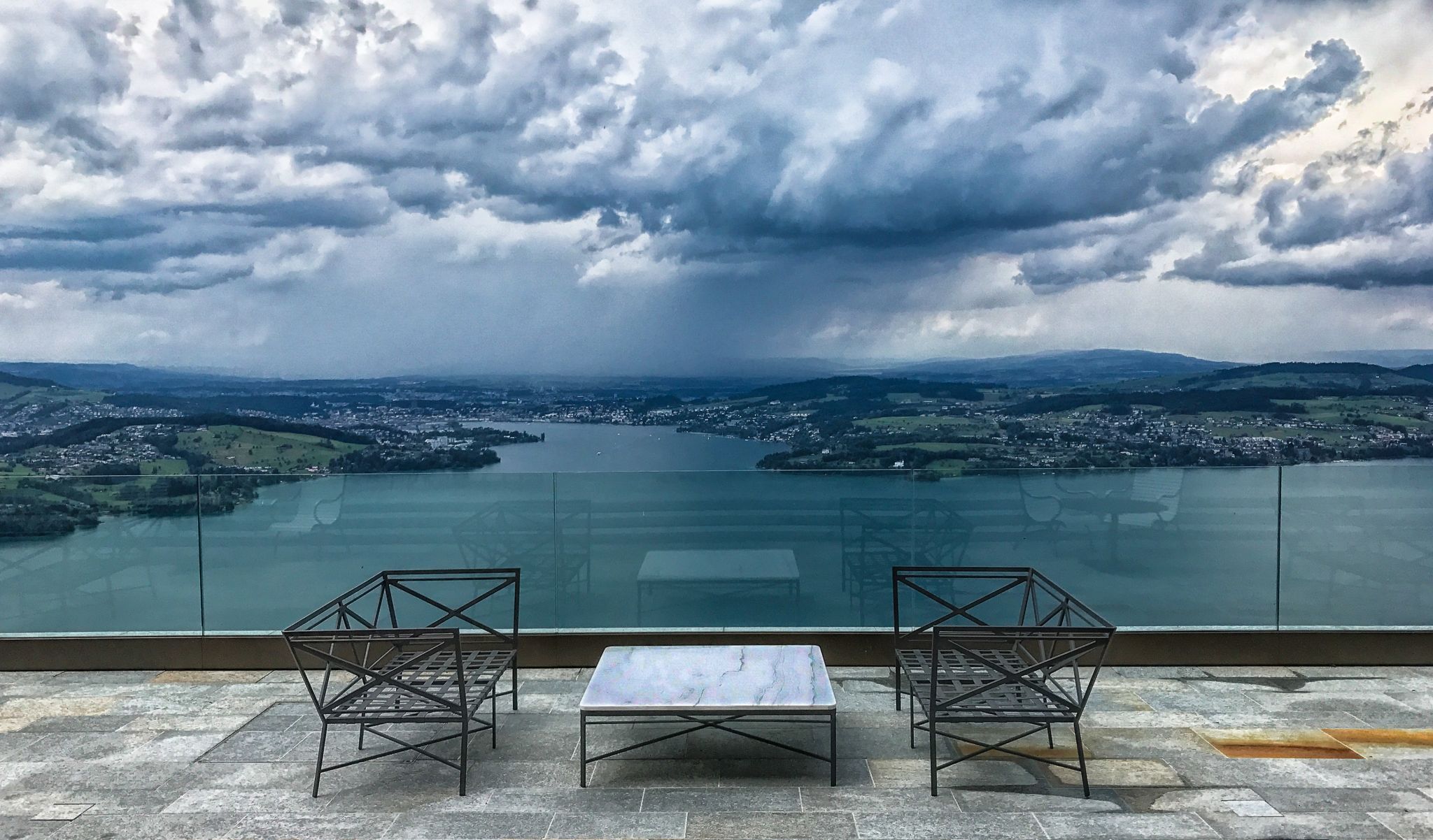 Bürgenstock Hotel & Resort, Switzerland