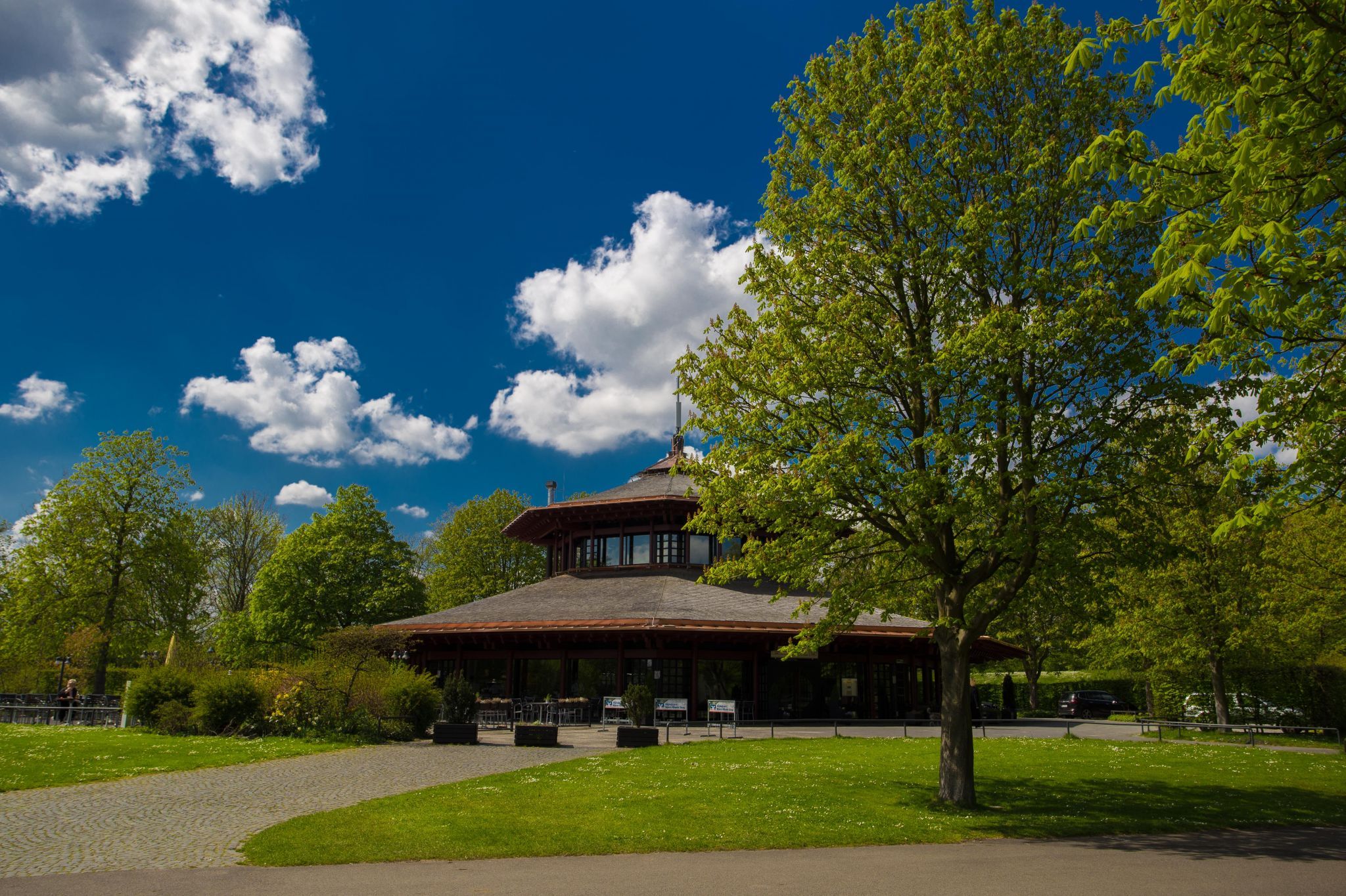 Rheinaue, Bonn, Germany