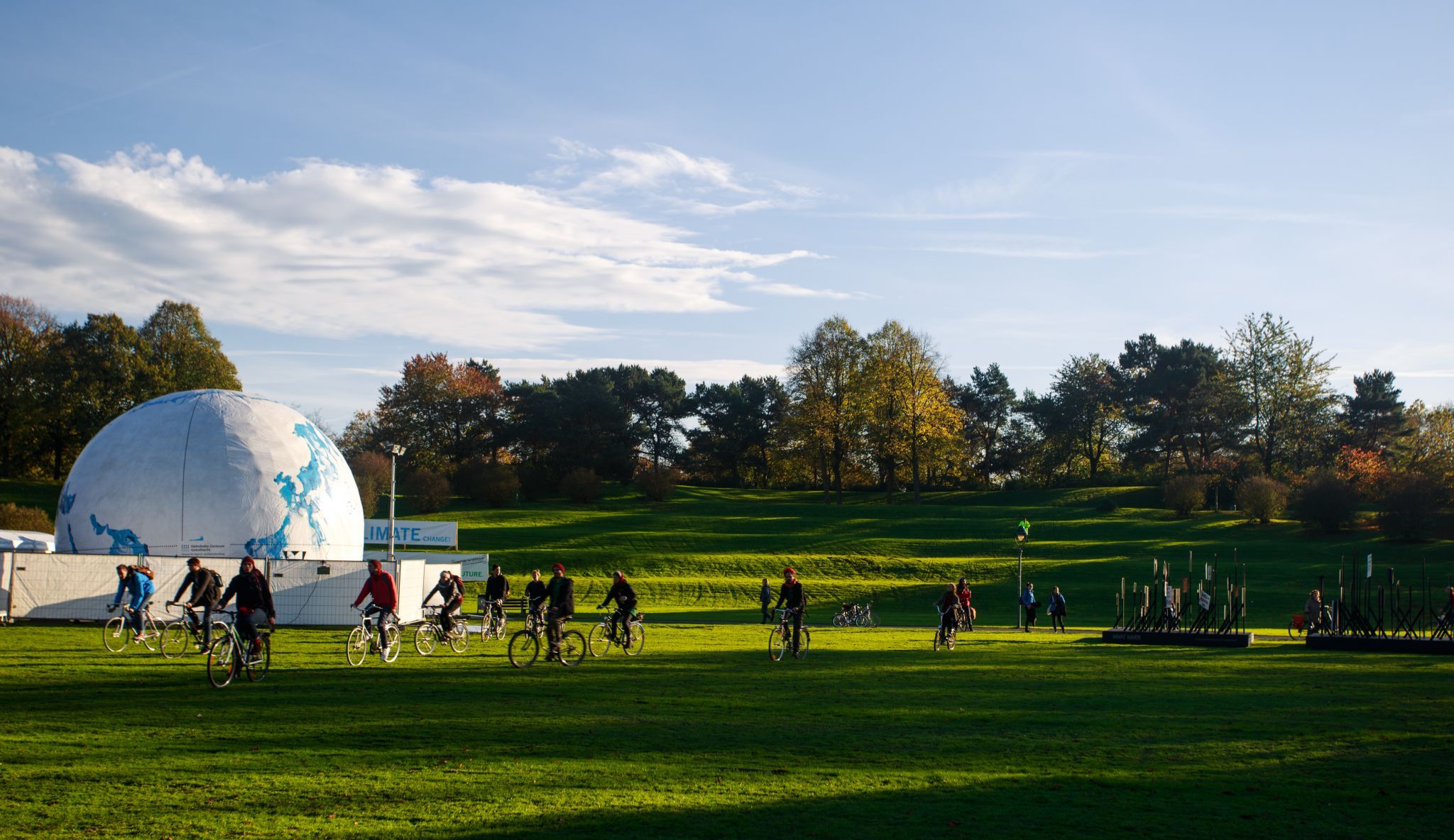 Rheinaue, Bonn, Germany