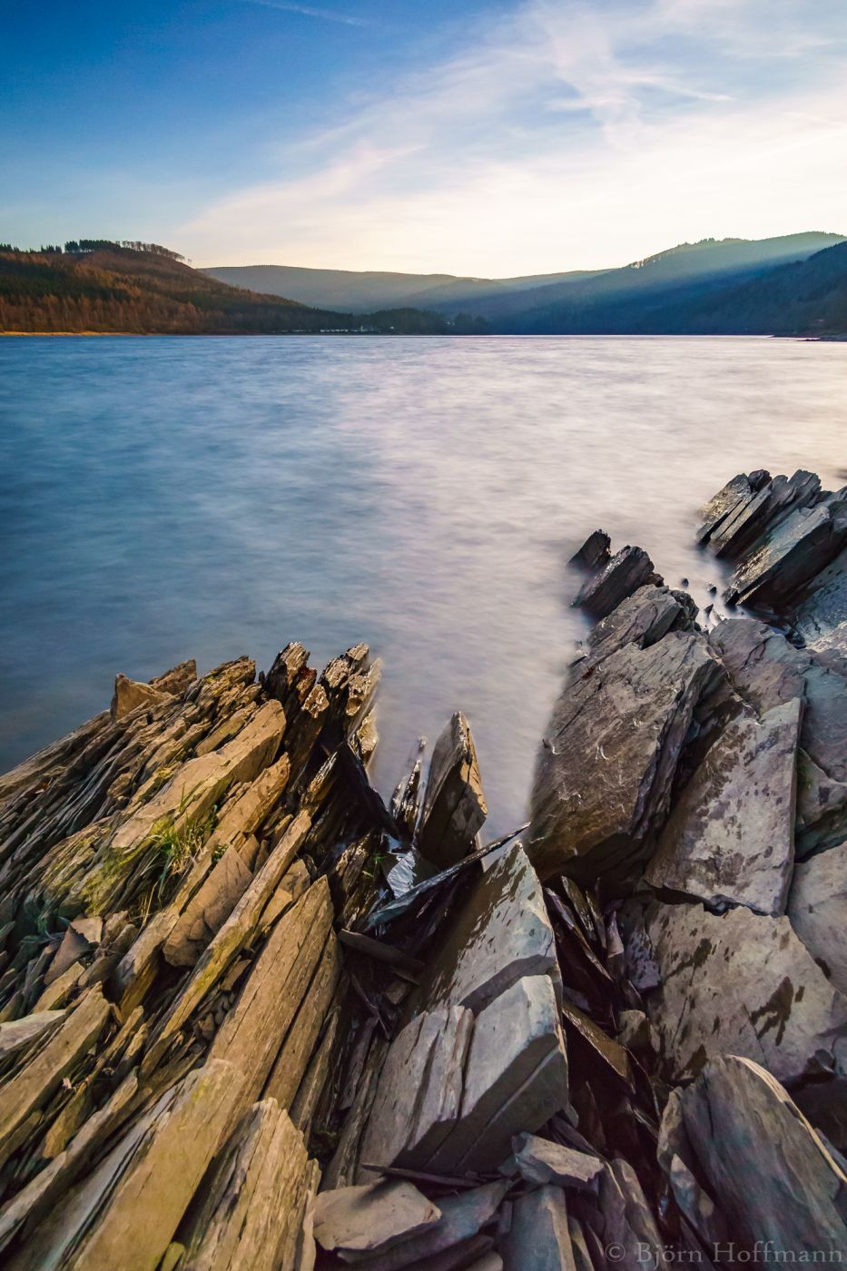 Rocky Coast, Germany