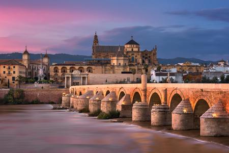 Roman Bridge, Cordoba, Andalusia
