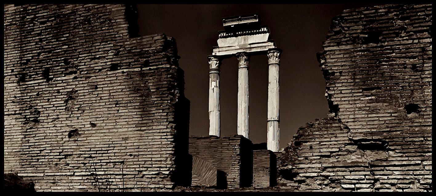 Rome - by Augusto De Luca., Italy
