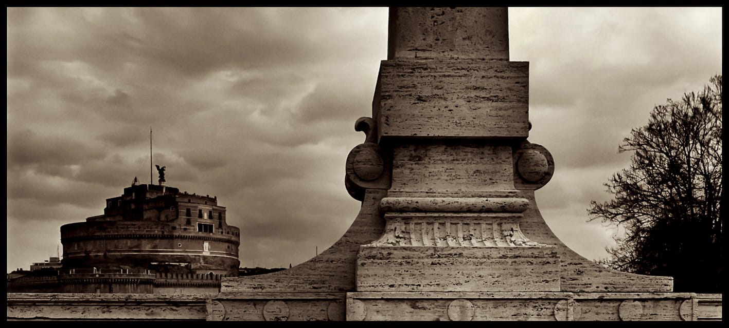 Rome - by Augusto De Luca., Italy