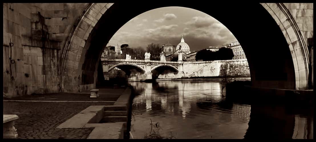 Rome - by Augusto De Luca.