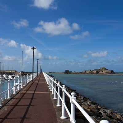 Saint Helier Elizabeth Marina, Jersey