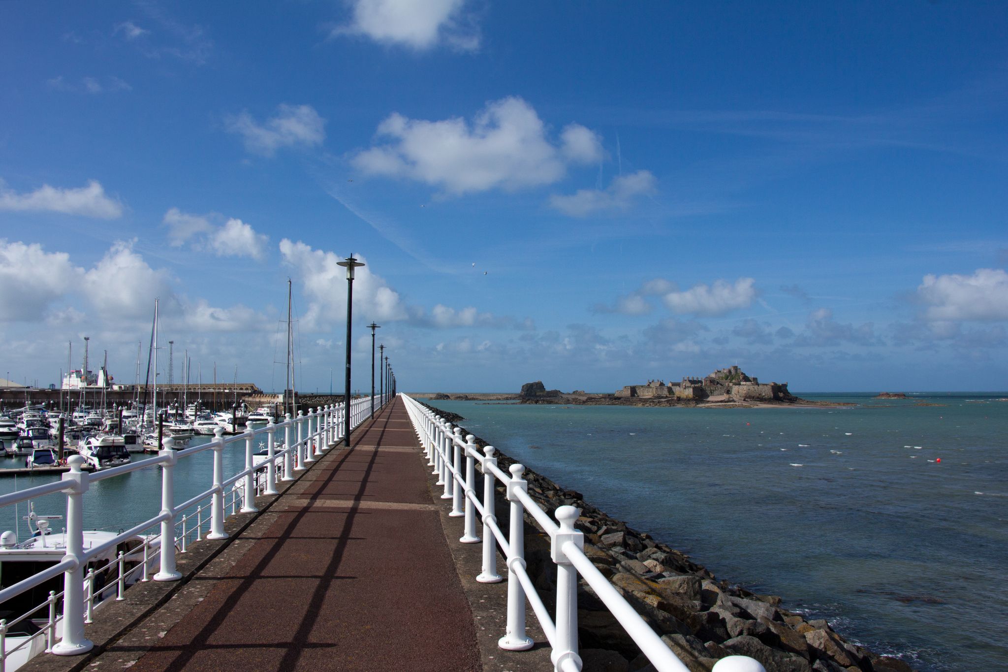 Saint Helier Elizabeth Marina, Jersey
