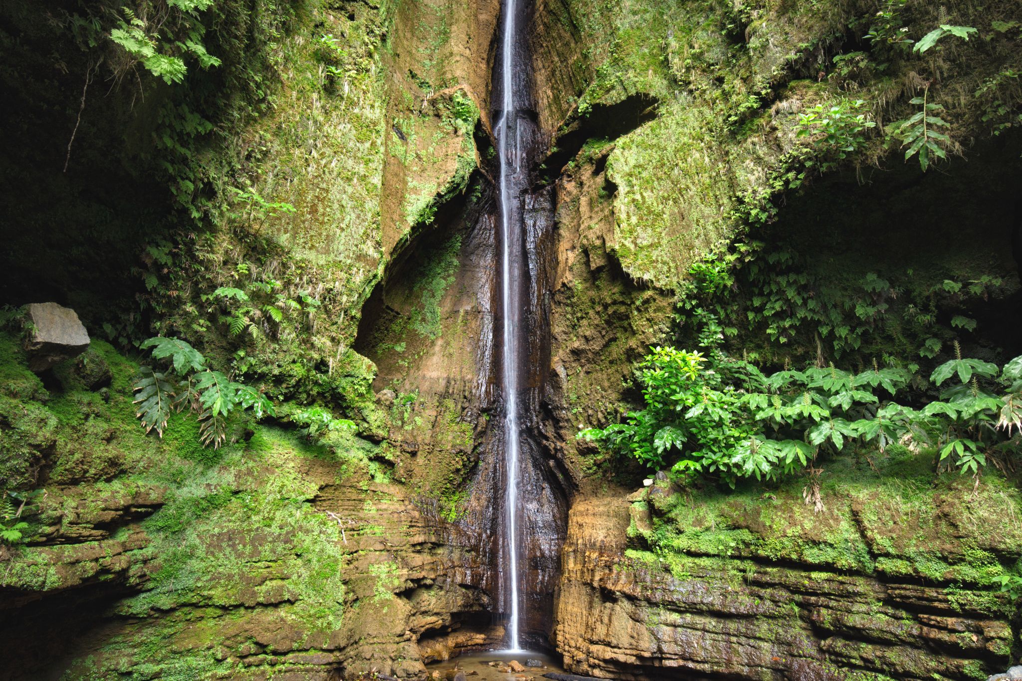 Salto do Rosal, Portugal