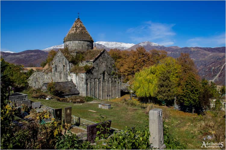Sanahin Monastery