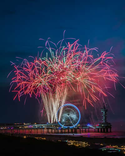 Scheveningen Pier