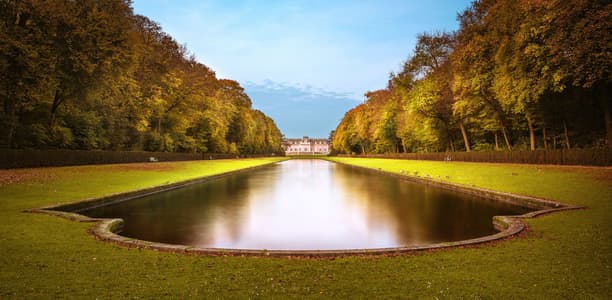 Benrath Palace, Düsseldorf