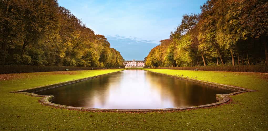 Benrath Palace, Düsseldorf