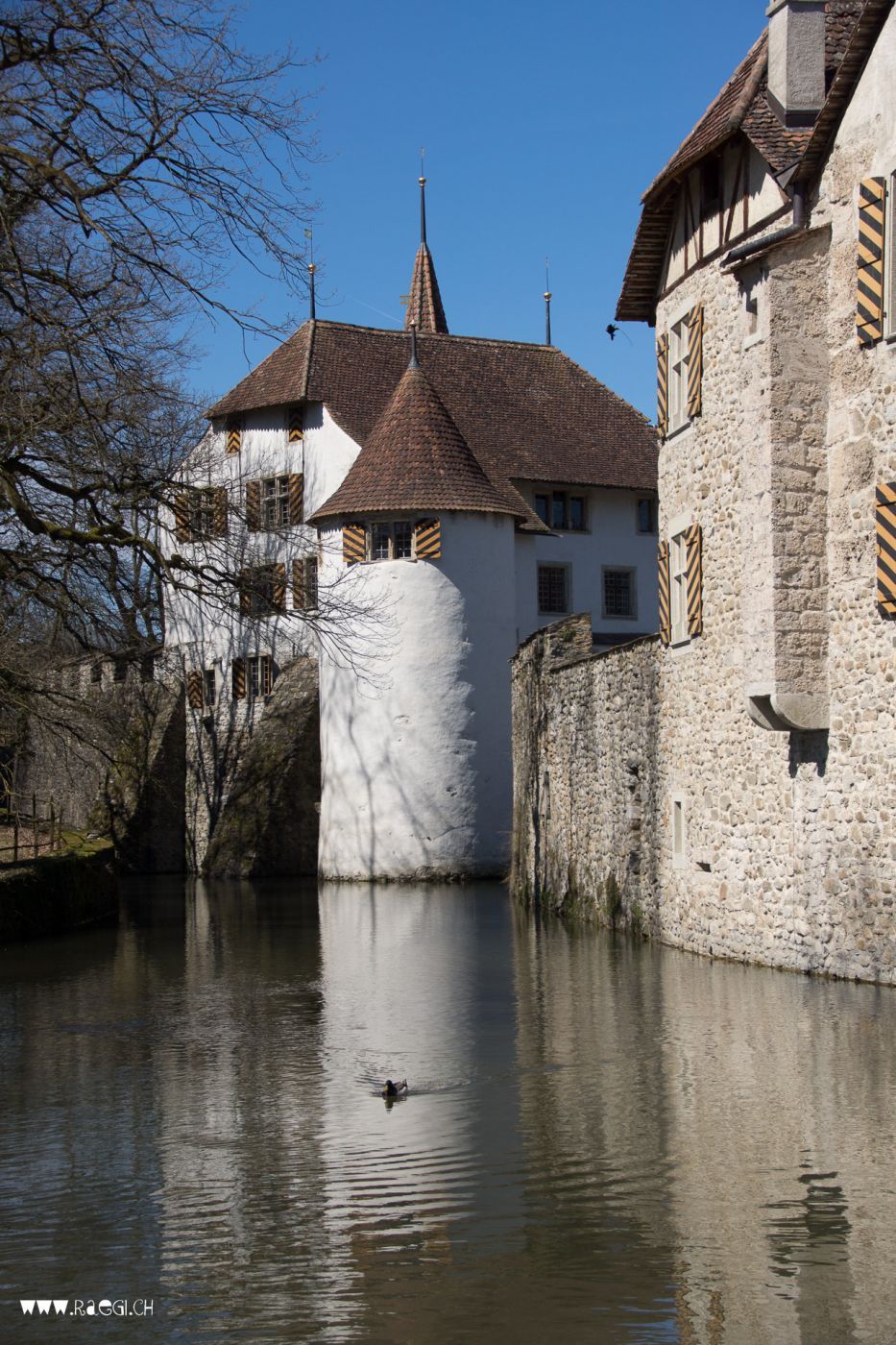 Schloss Hallwyl, Switzerland