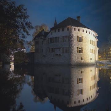 Schloss Hallwyl, Switzerland