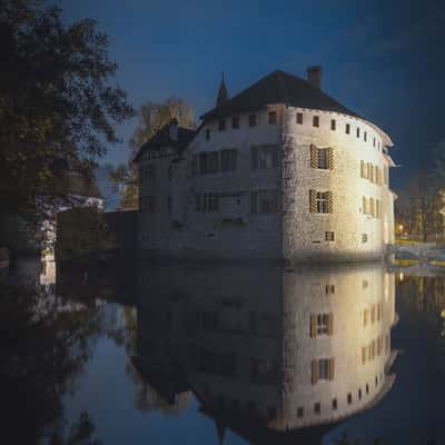 Schloss Hallwyl, Switzerland