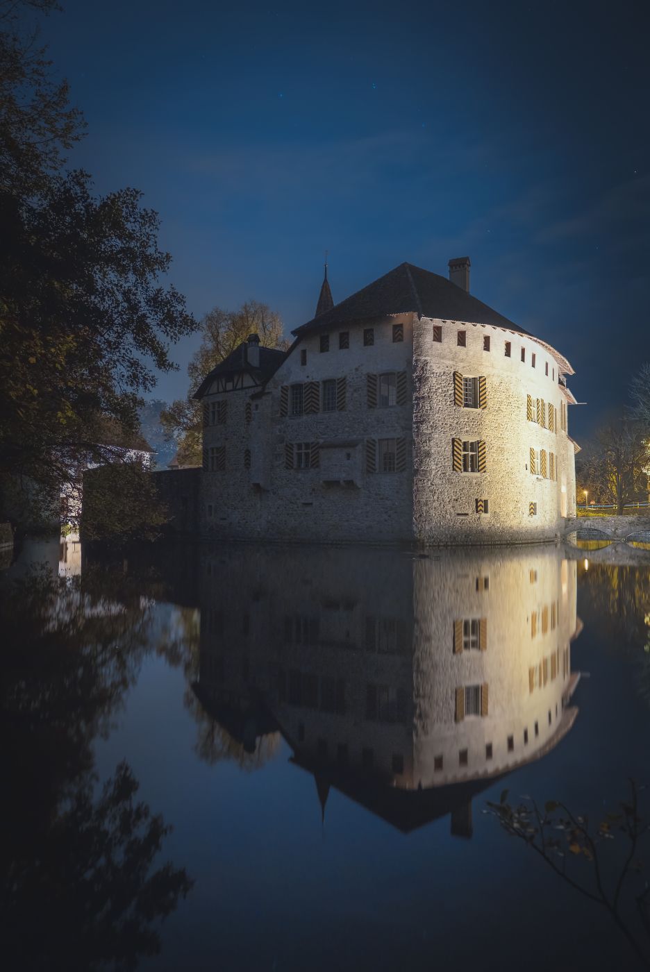 Schloss Hallwyl, Switzerland