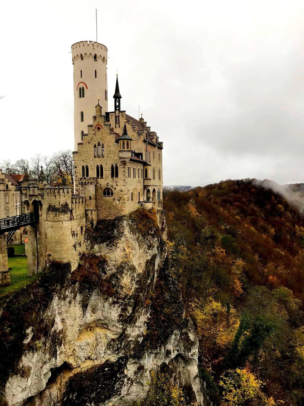 Lichtenstein Castle, Germany