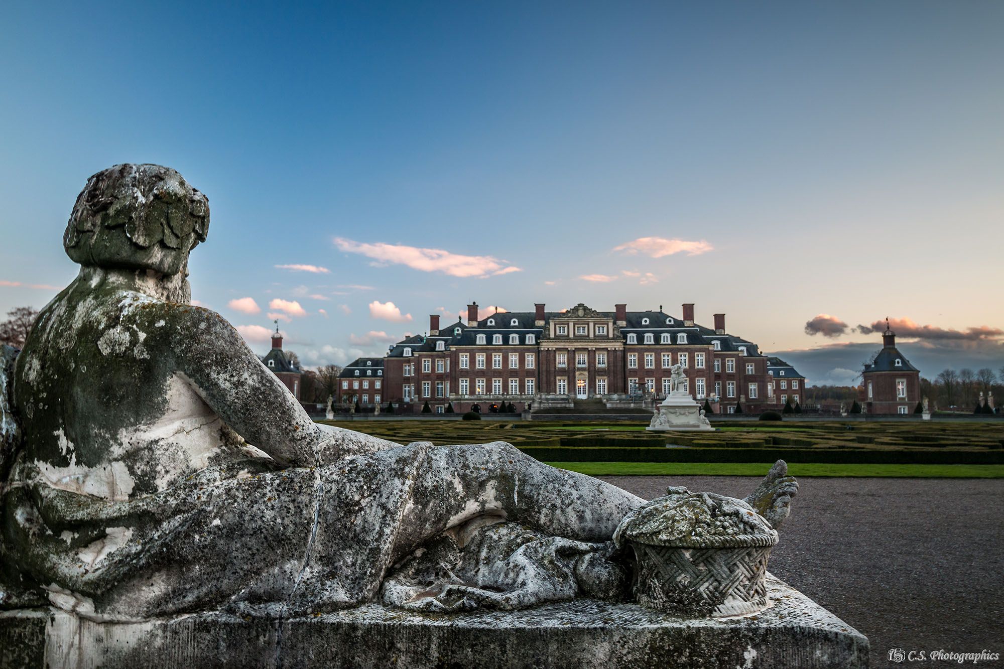 Schloss Nordkirchen, Germany