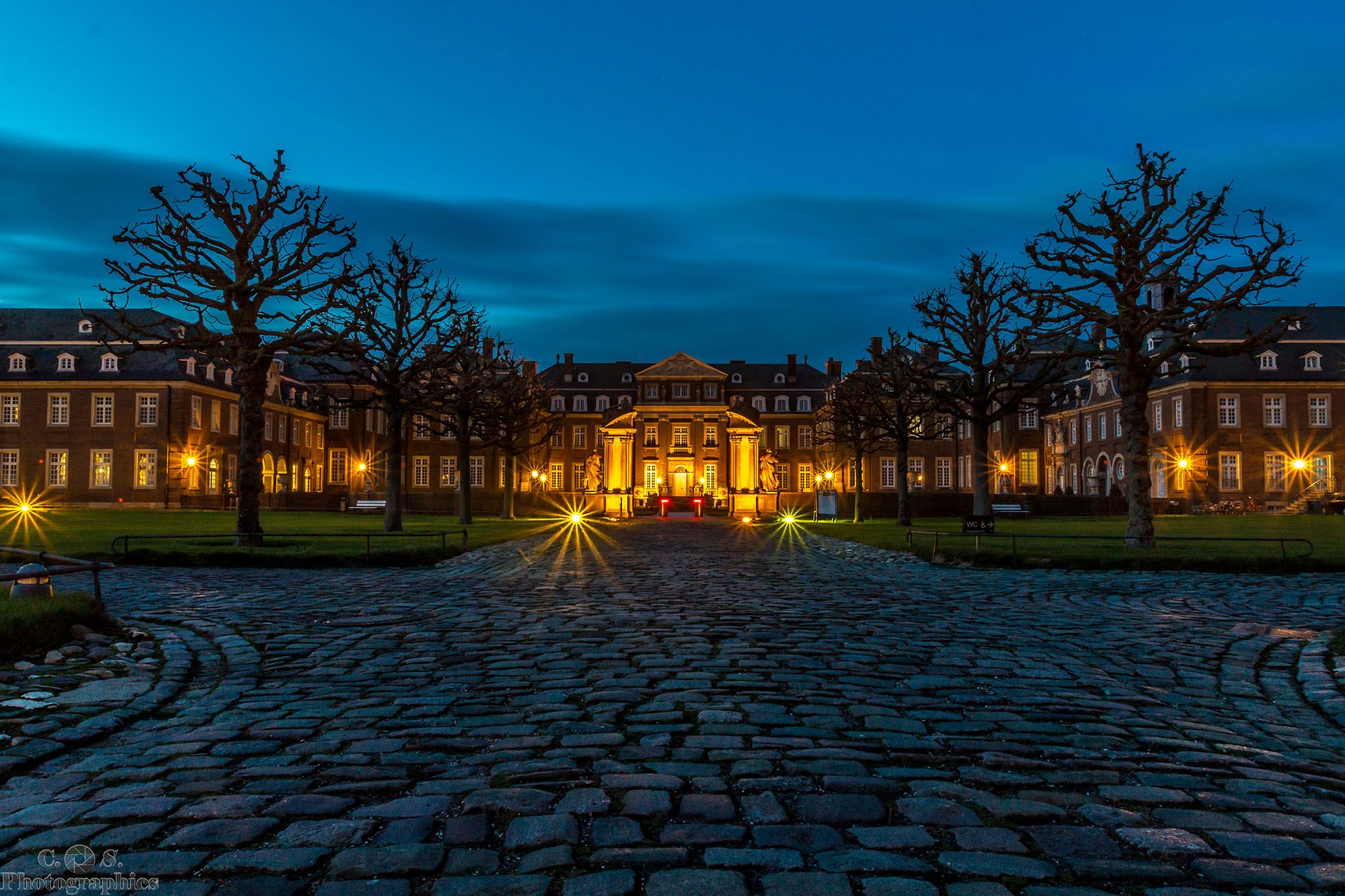 Schloss Nordkirchen, Germany