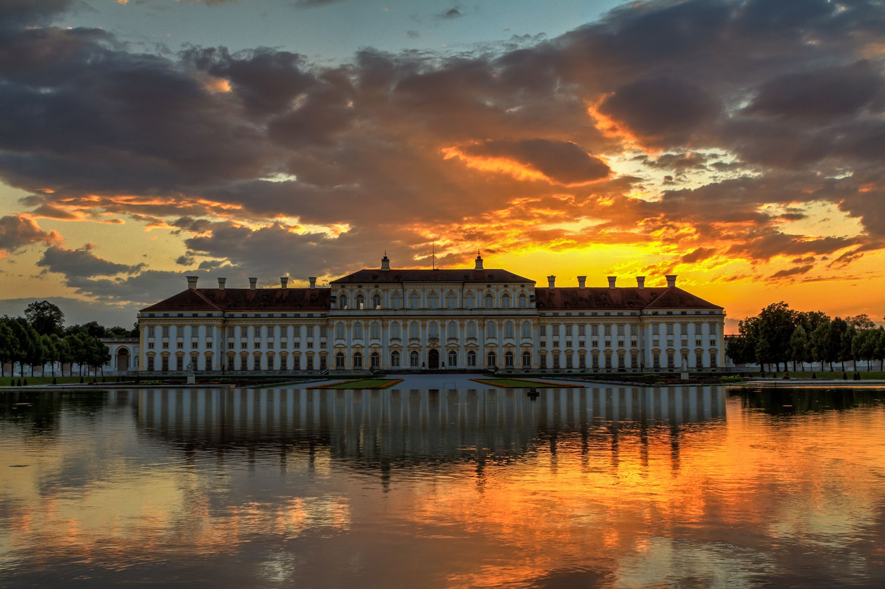 Schleissheim Palace, Oberschleißheim, Germany