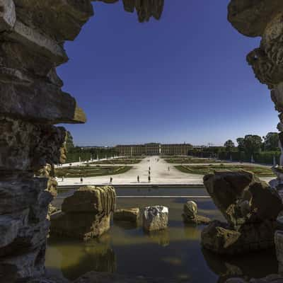 Schönbrunn Palace, Austria